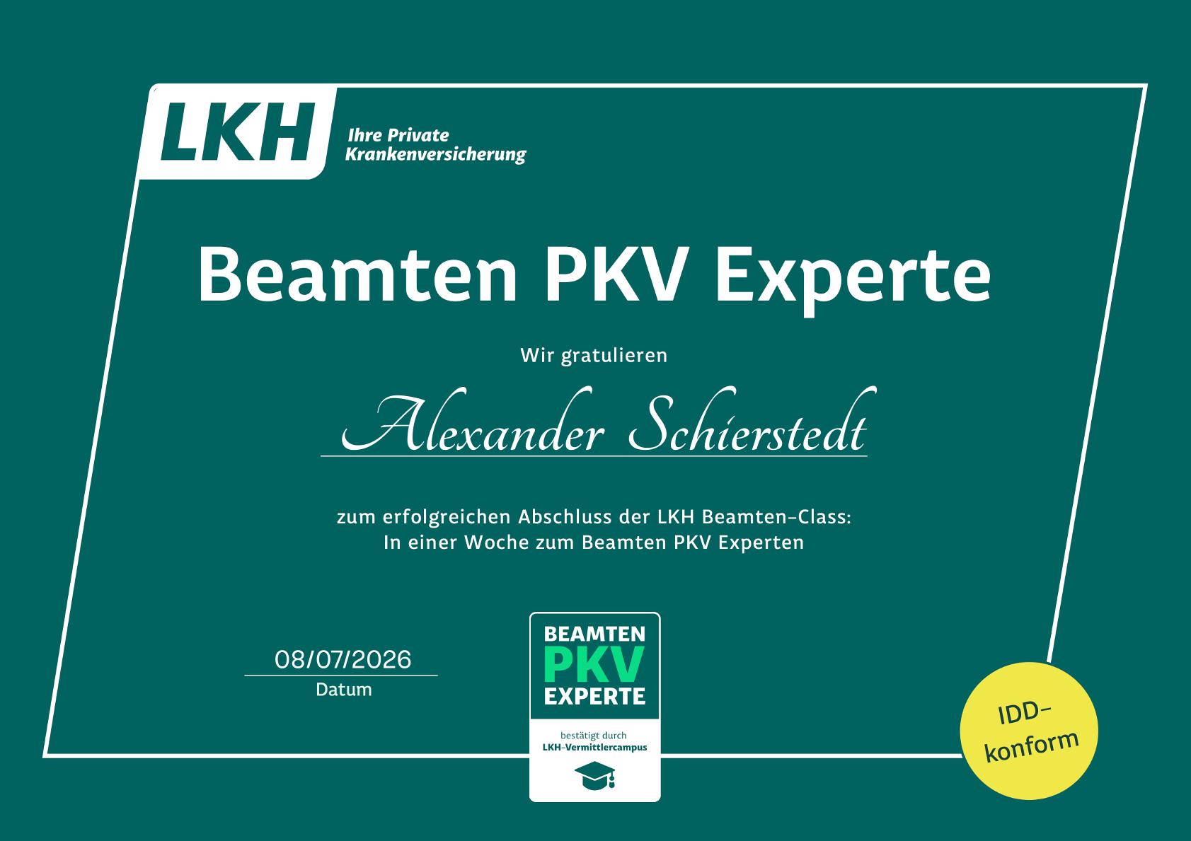 Beamtenexperte - Versicherungsmakler in Rostock - Alexander Schierstedt Beamtenexperte - Versicherungsmakler in Rostock - Alexander Schierstedt